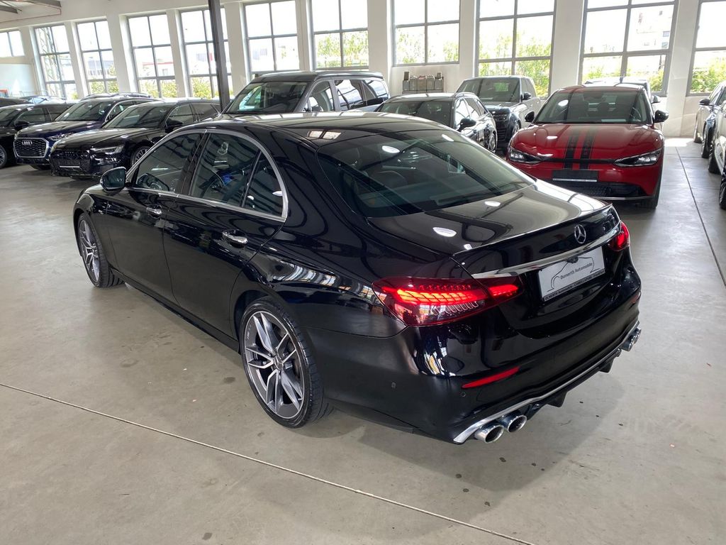 Mercedes-Benz E 53 AMG 2021