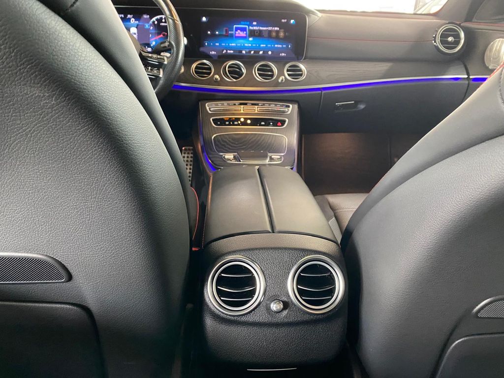 Mercedes-Benz E 53 AMG 2021