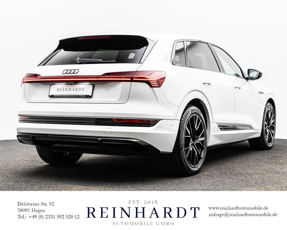 Audi e-tron 2022