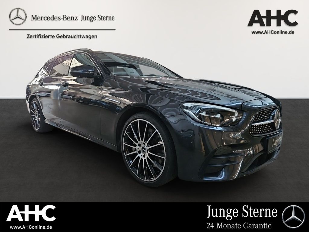 Mercedes-Benz E 400 2021