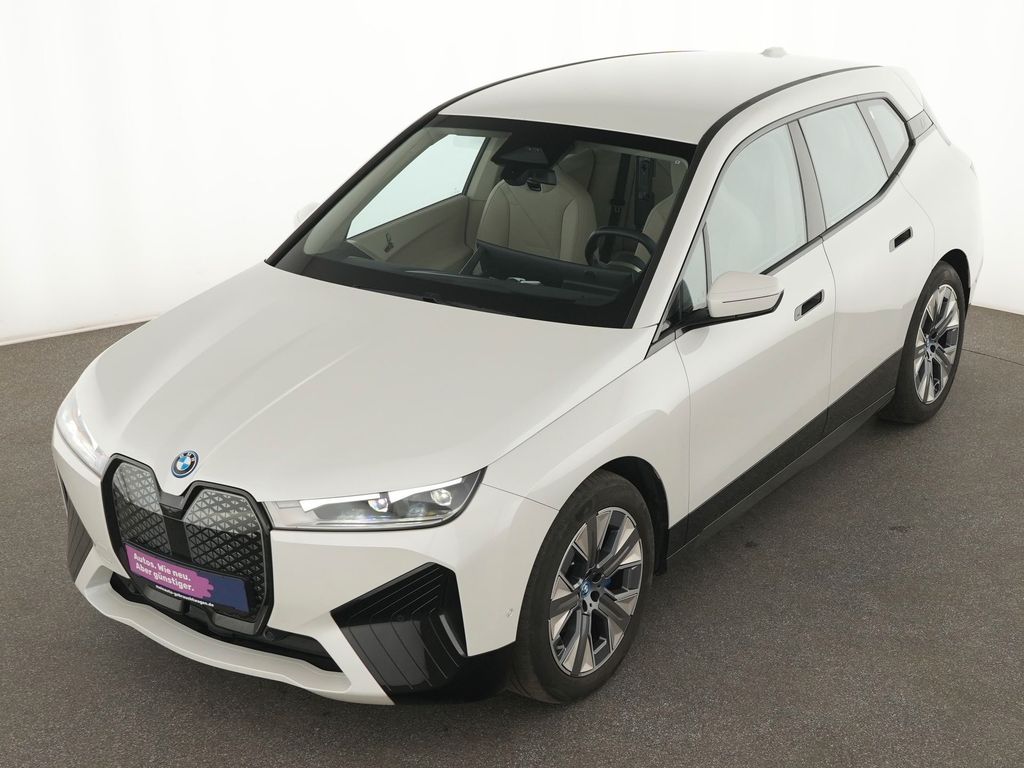 BMW iX 2023