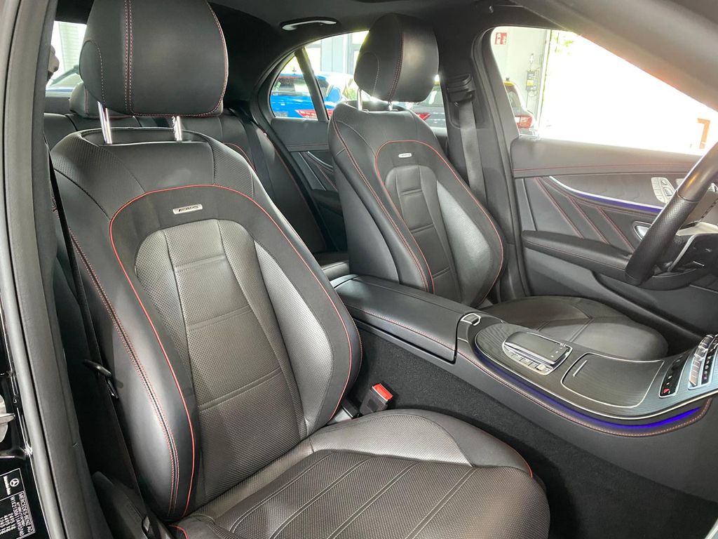 Mercedes-Benz E 53 AMG 2021