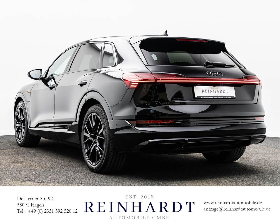 Audi e-tron 2022