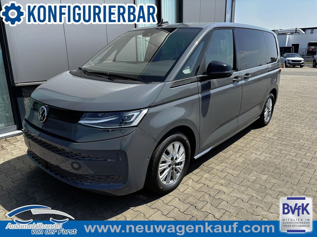 Volkswagen T7 Multivan