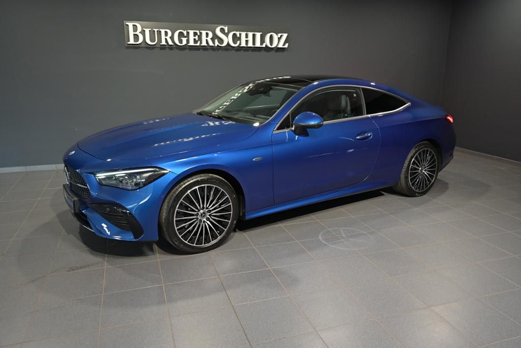 Mercedes-Benz CLE 300 2025