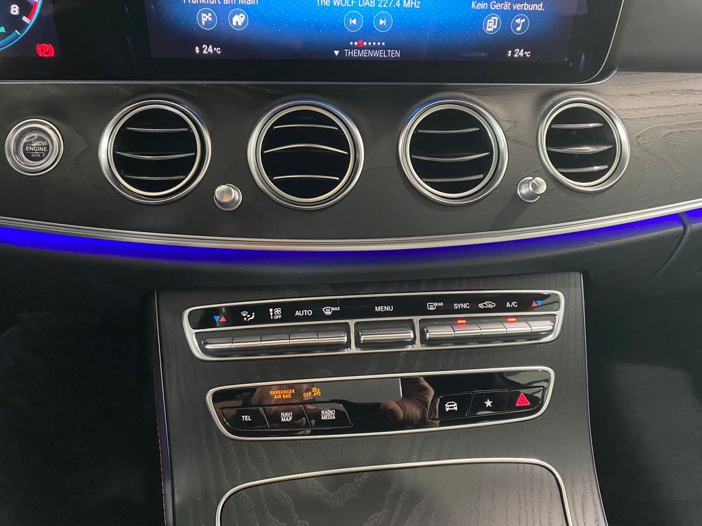 Mercedes-Benz E 53 AMG 2021