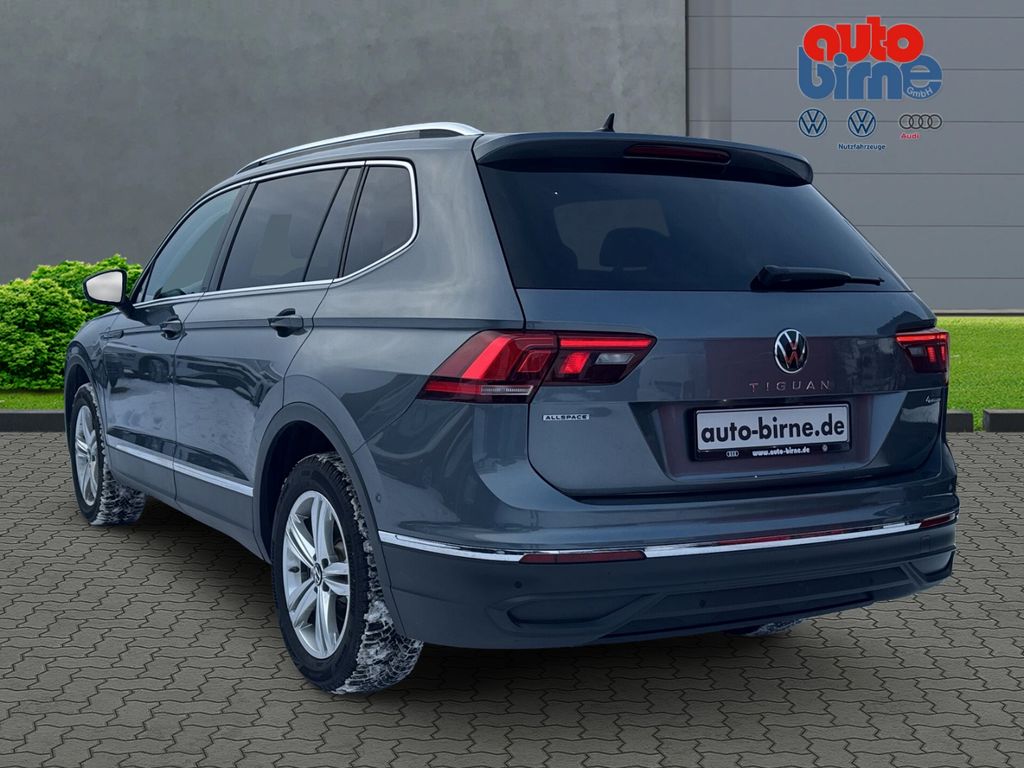 Volkswagen Tiguan Allspace 2023