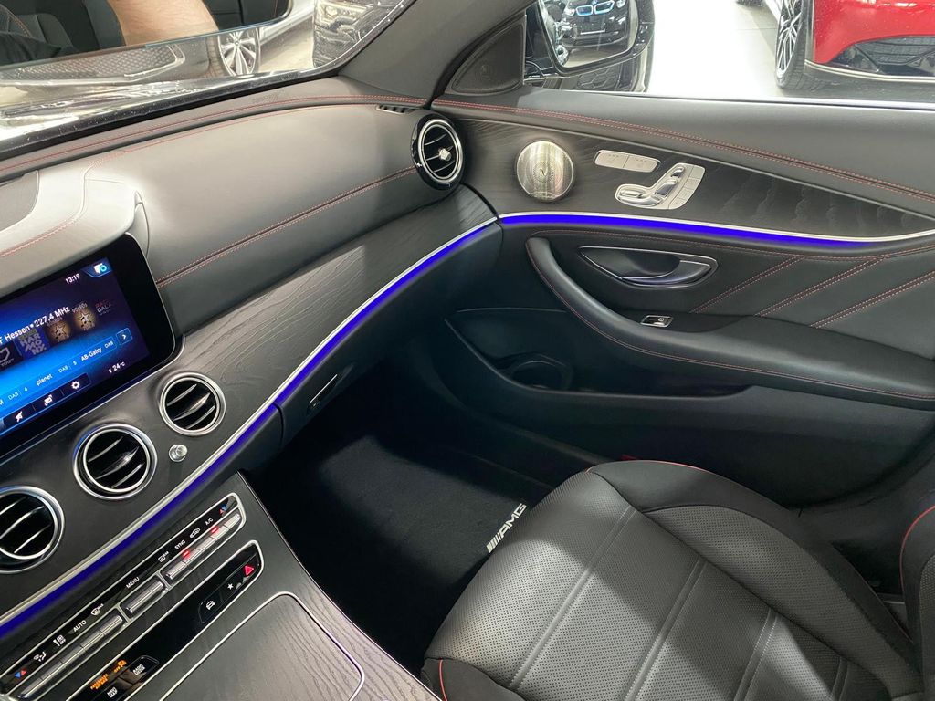 Mercedes-Benz E 53 AMG 2021