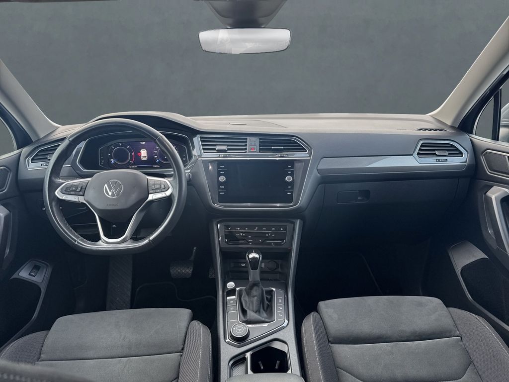 Volkswagen Tiguan Allspace 2023