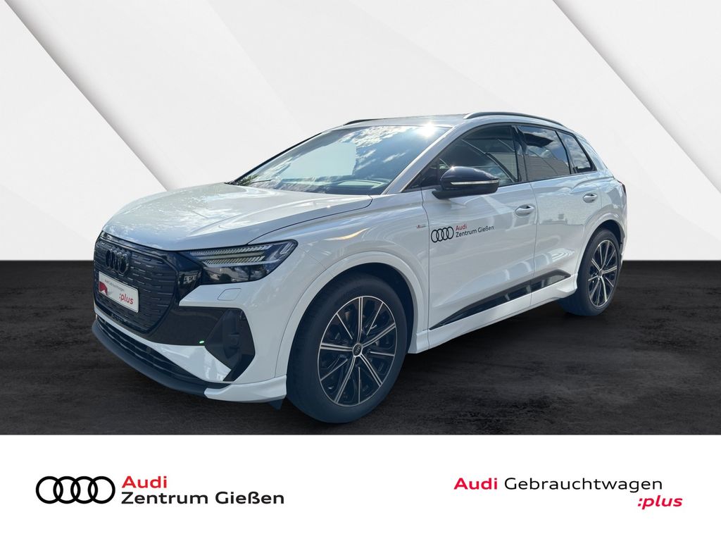 Audi Q4 e-tron 2025