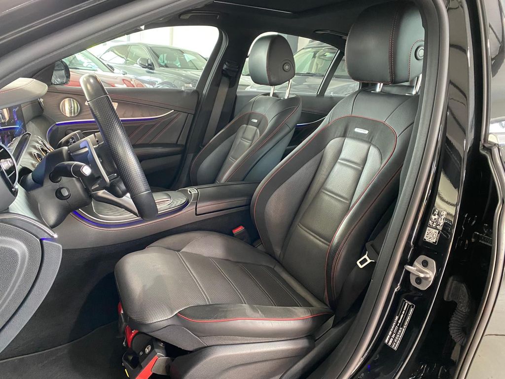 Mercedes-Benz E 53 AMG 2021