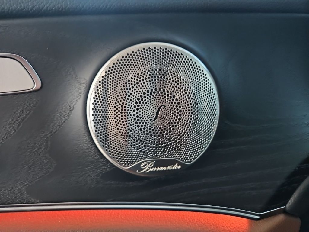 Mercedes-Benz E 400 2021