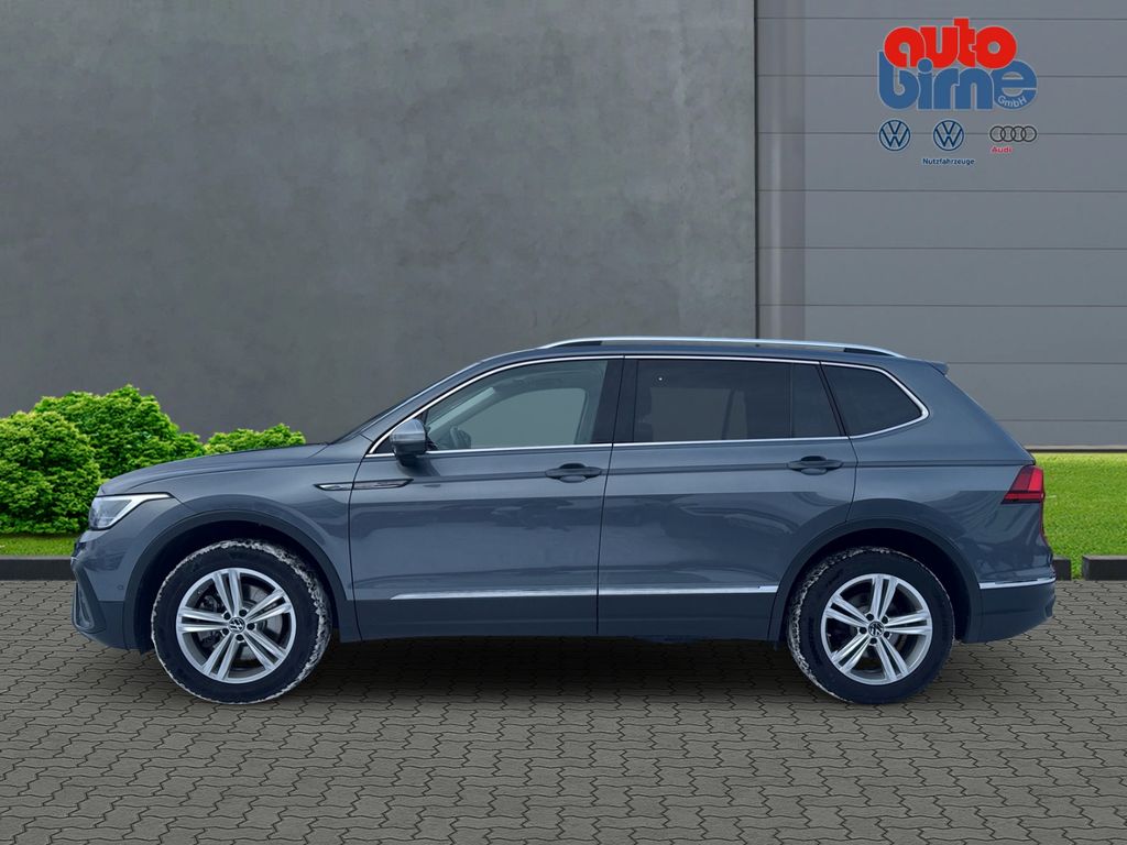 Volkswagen Tiguan Allspace 2023