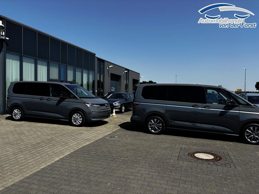 Volkswagen T7 Multivan