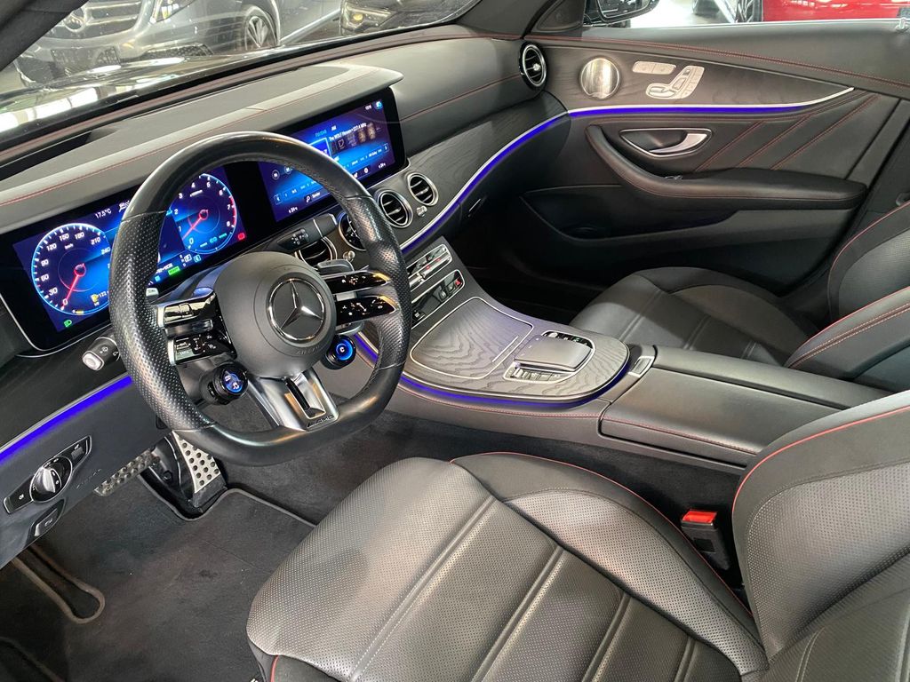 Mercedes-Benz E 53 AMG 2021