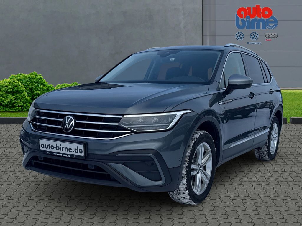 Volkswagen Tiguan Allspace 2023