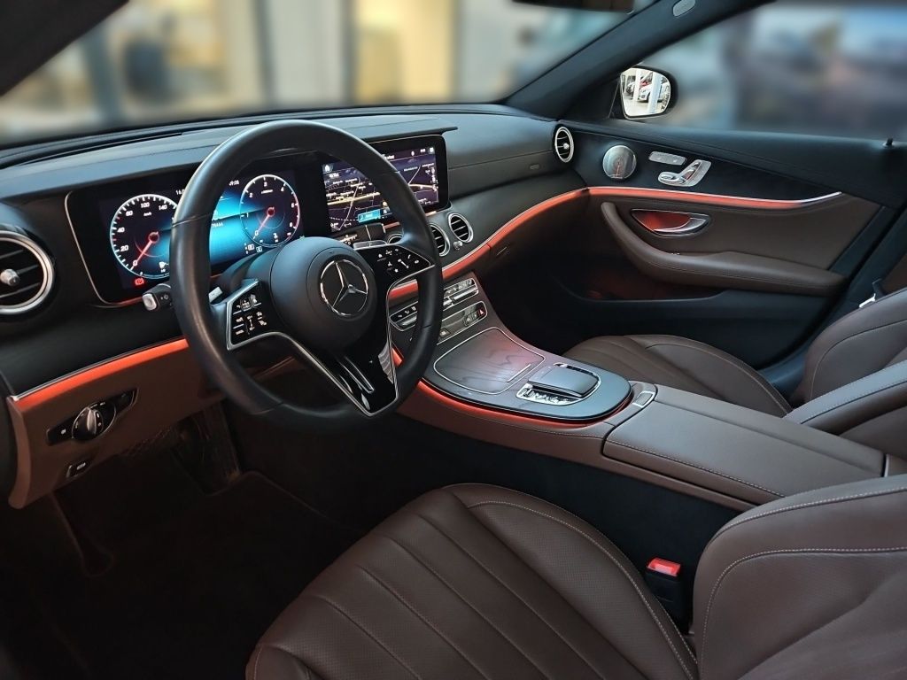 Mercedes-Benz E 400 2021