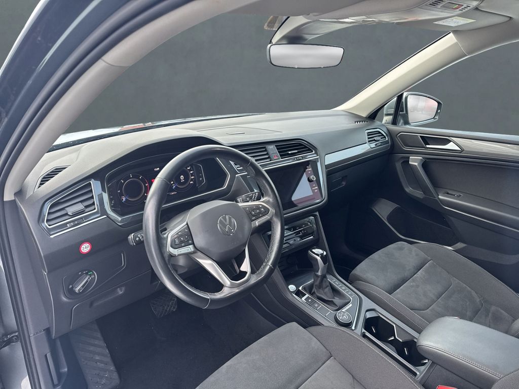 Volkswagen Tiguan Allspace 2023