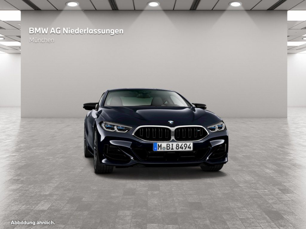 BMW M850 2025