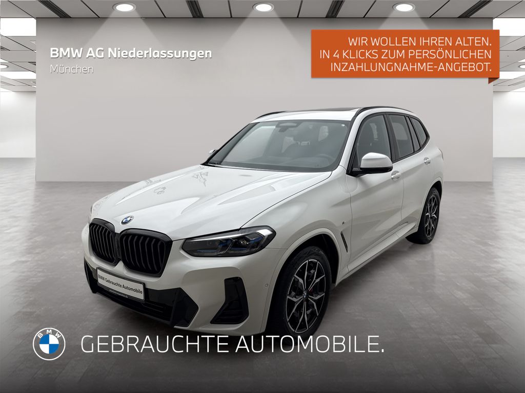 BMW X3 2024