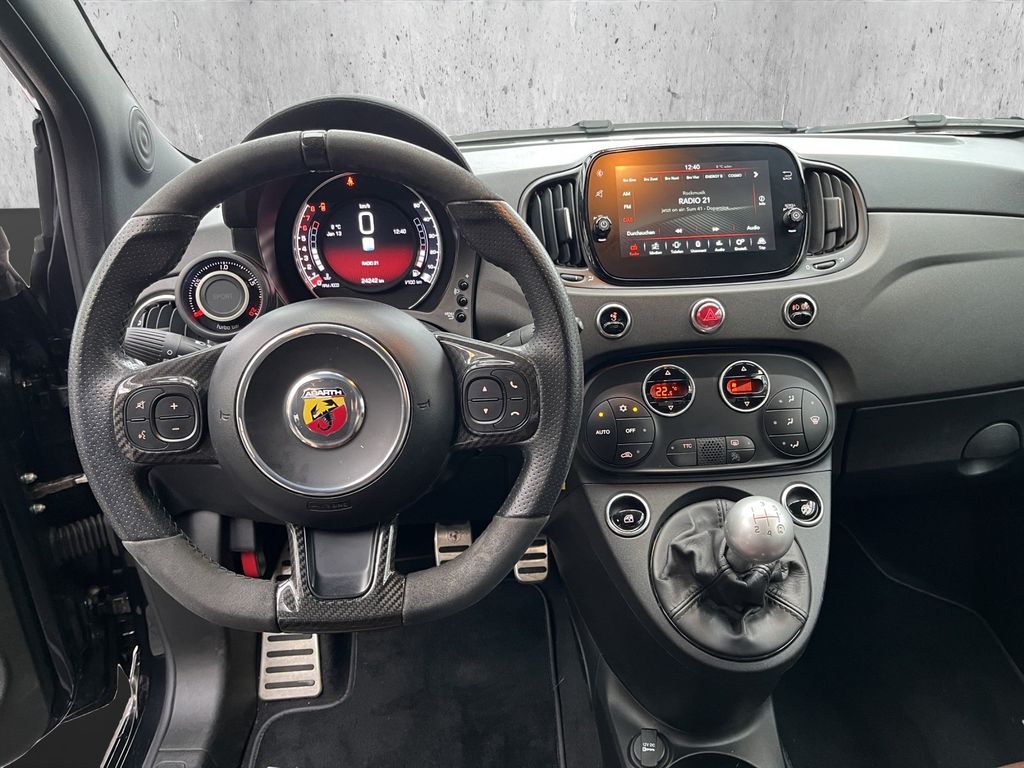 Abarth 595C 2022