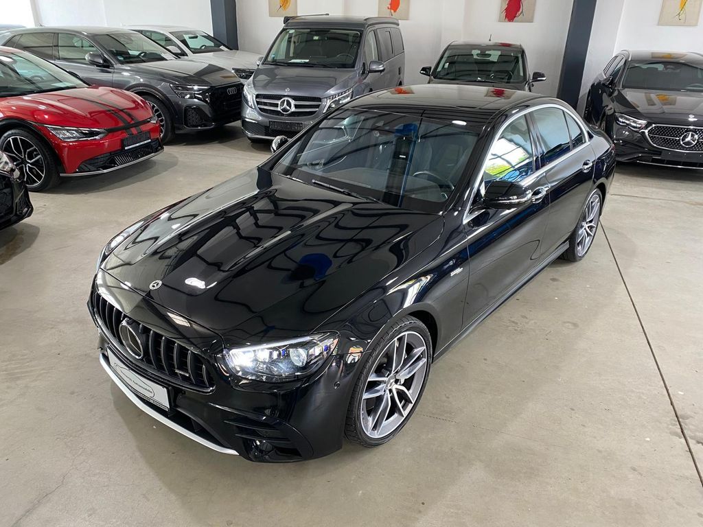Mercedes-Benz E 53 AMG 2021