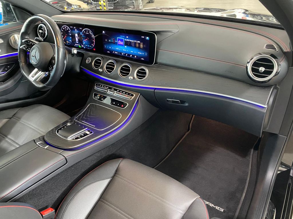 Mercedes-Benz E 53 AMG 2021