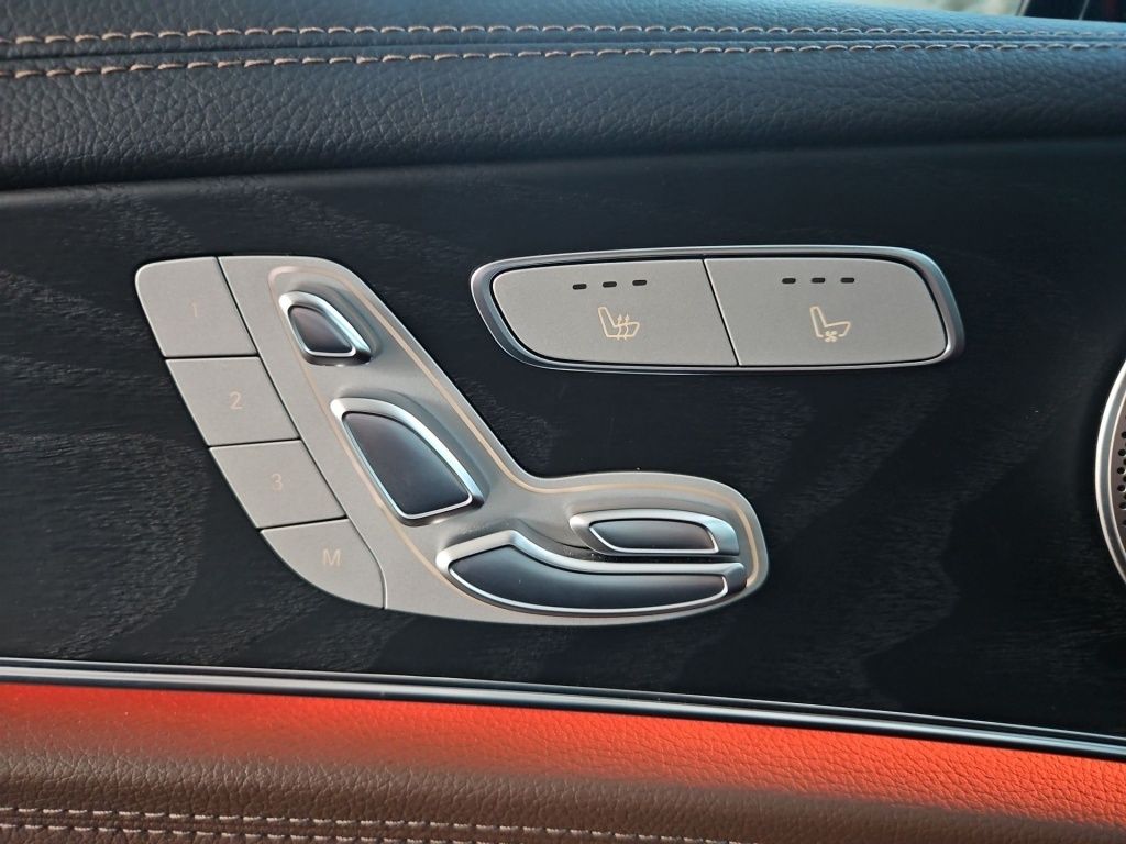 Mercedes-Benz E 400 2021