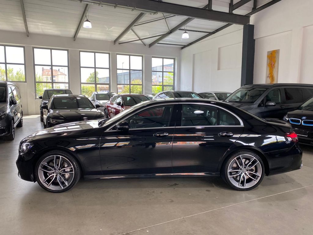 Mercedes-Benz E 53 AMG 2021