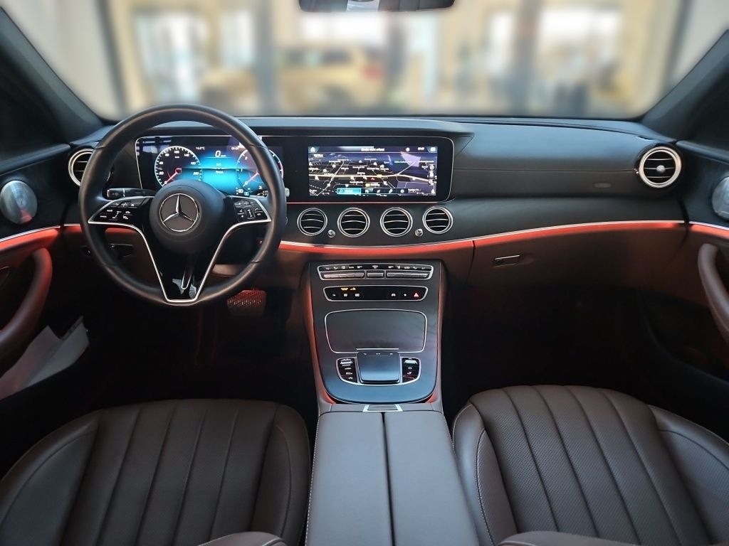 Mercedes-Benz E 400 2021