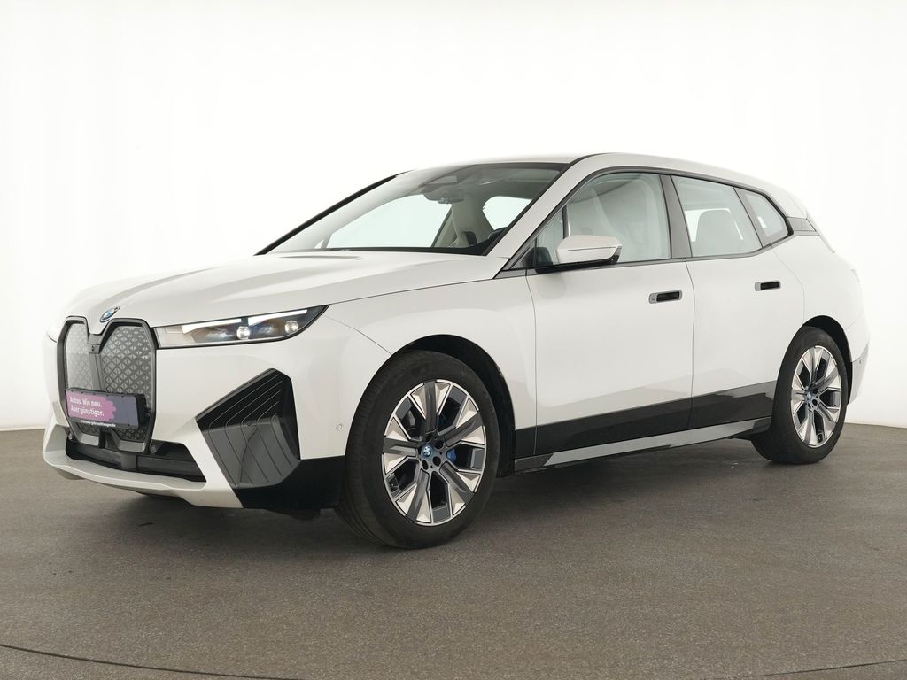 BMW iX 2023