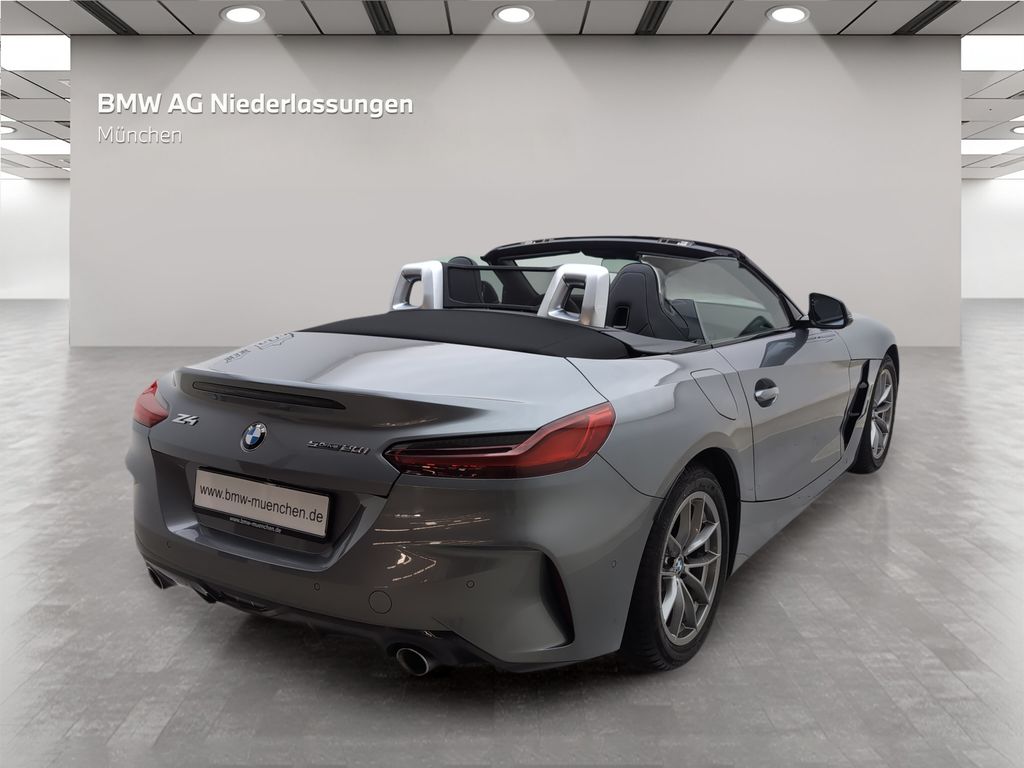 BMW Z4 2025