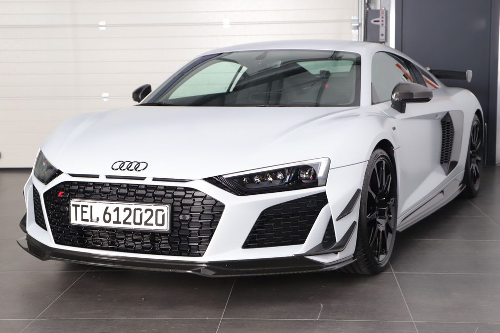 Audi R8 2023
