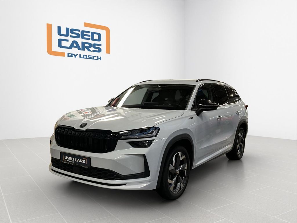 Skoda Kodiaq 2025