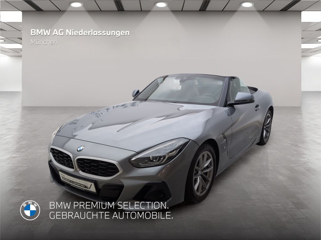 BMW Z4 2025