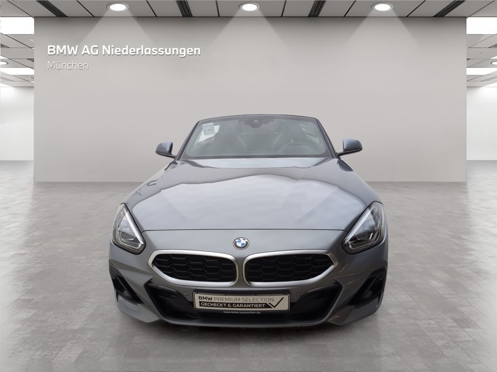 BMW Z4 2025
