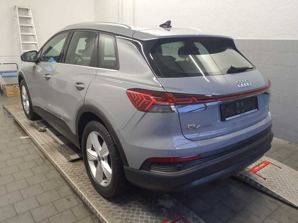 Audi Q4 e-tron 2022