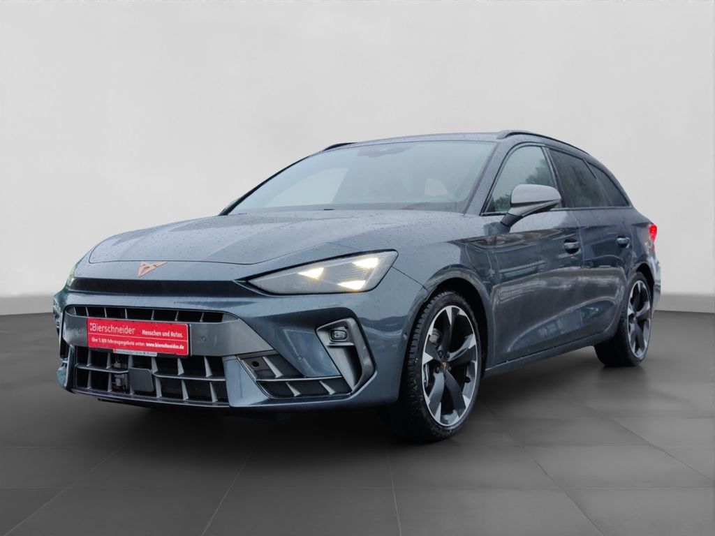 Cupra Leon 2025