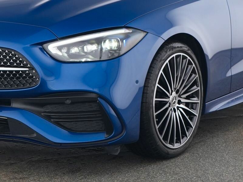 Mercedes-Benz C 300 2024