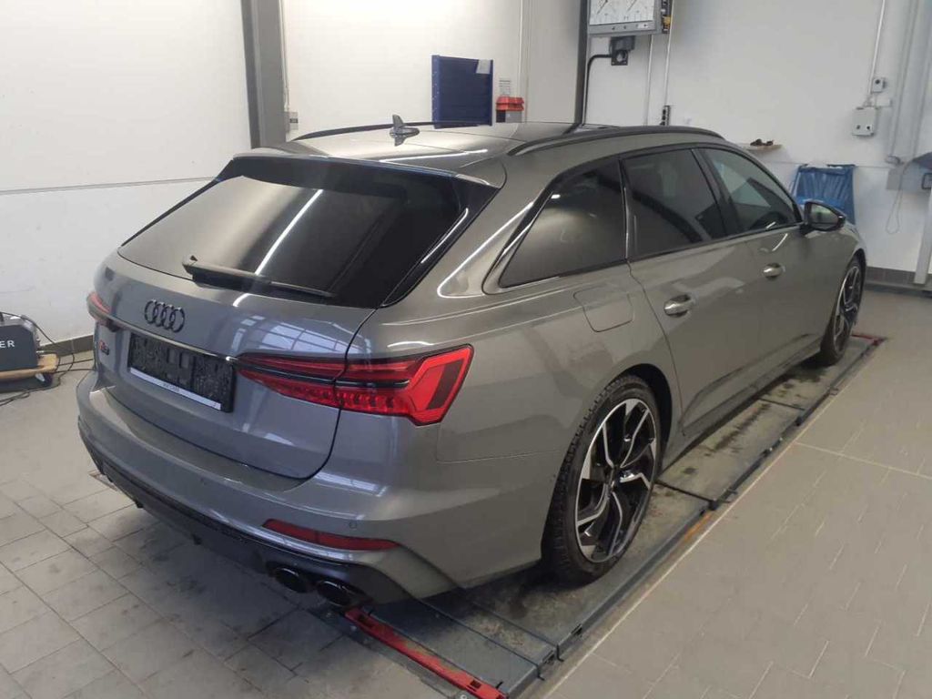 Audi S6 2023