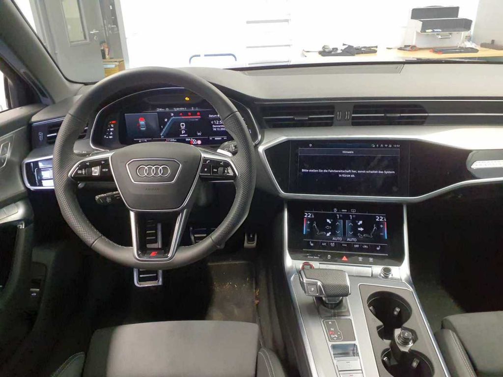 Audi S6 2024