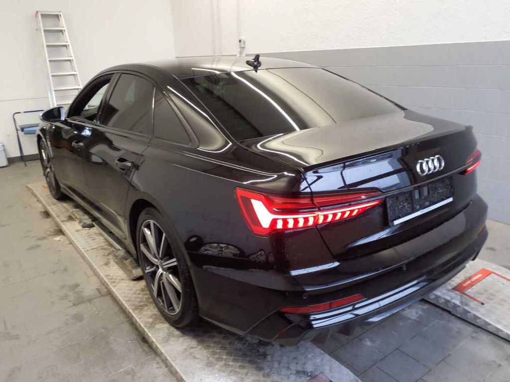 Audi S6 2024