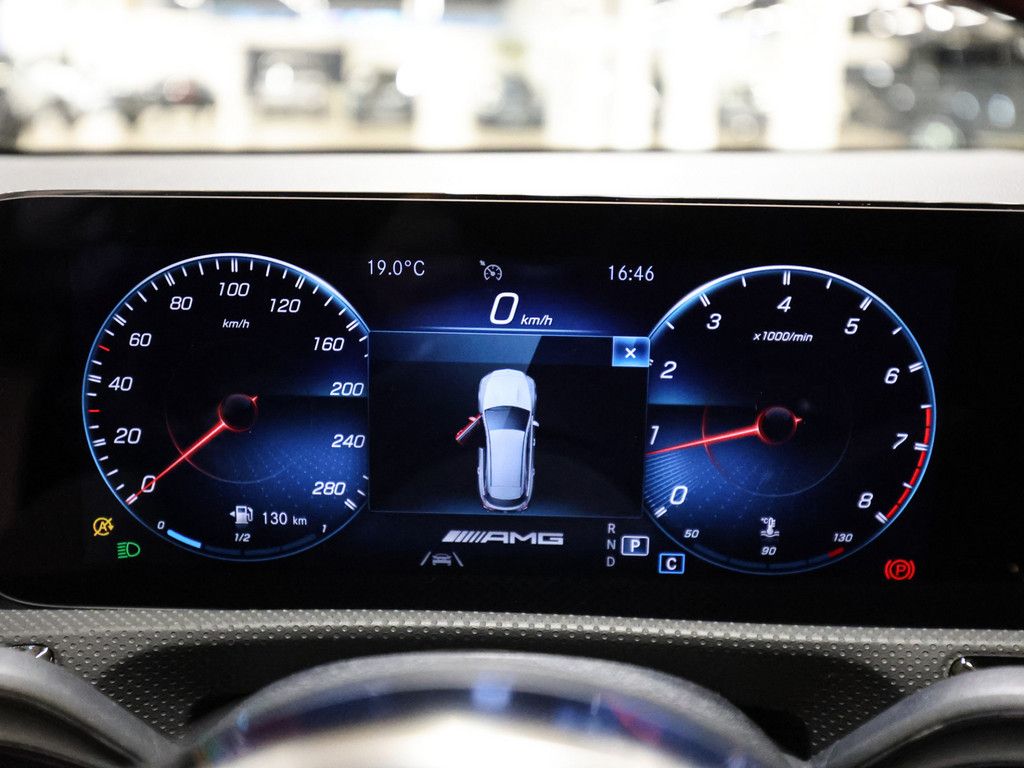 Mercedes-Benz CLA 35 AMG Shooting Brake 2021