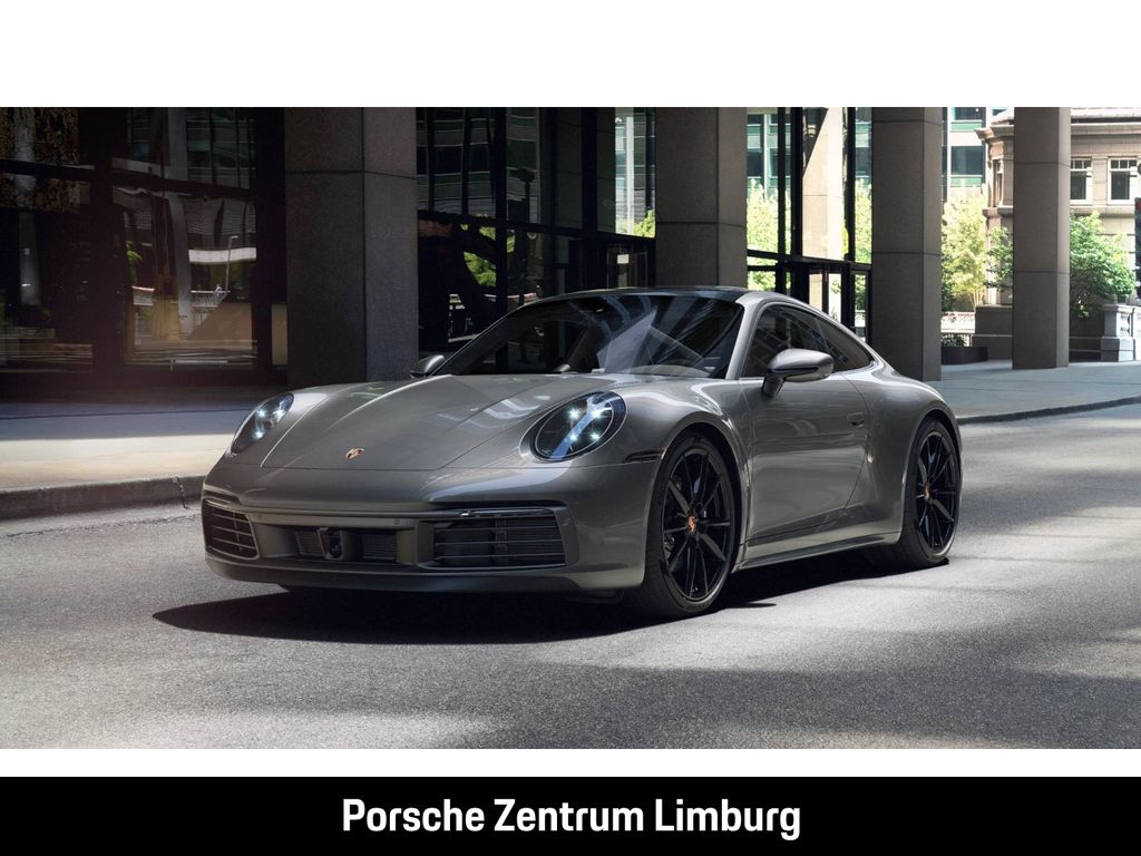 Porsche 992 2023