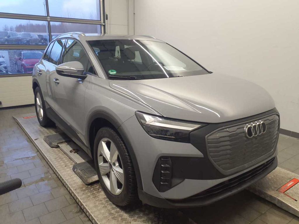 Audi Q4 e-tron 2022