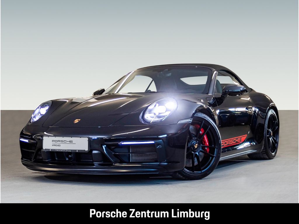 Porsche 992 2024