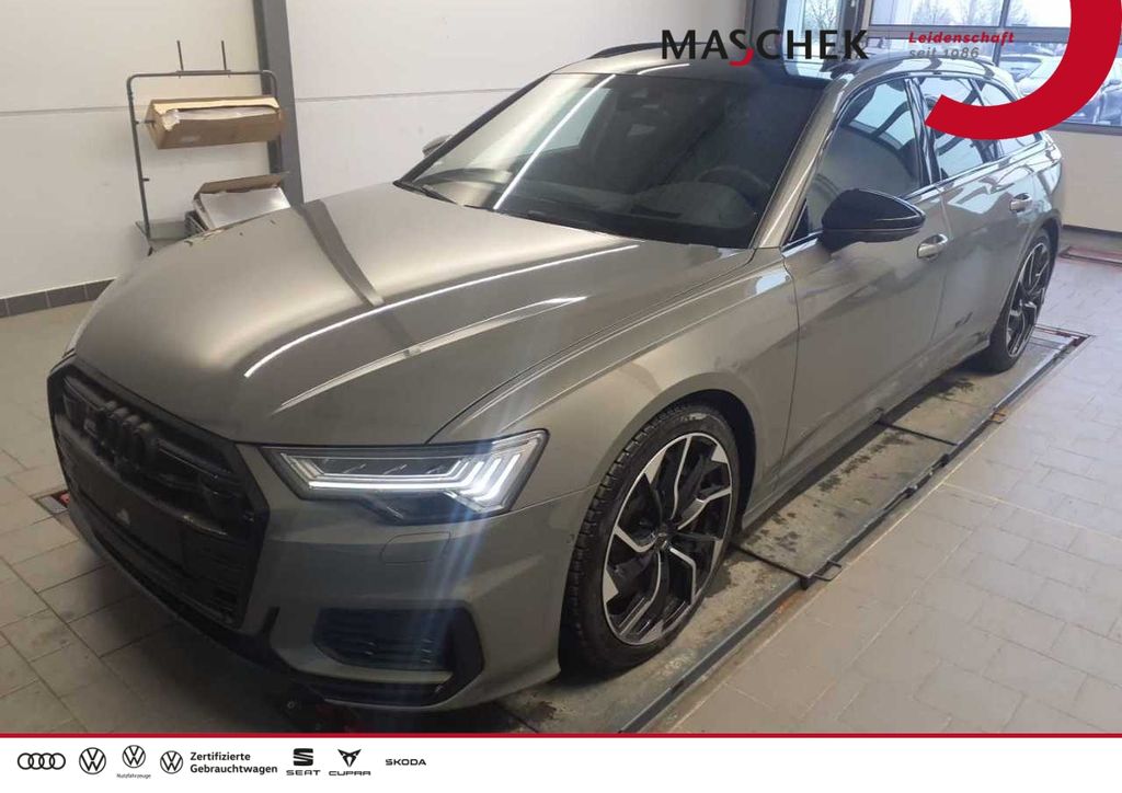 Audi S6 2023