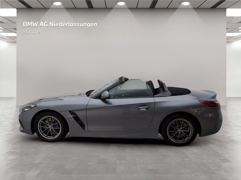 BMW Z4 2025