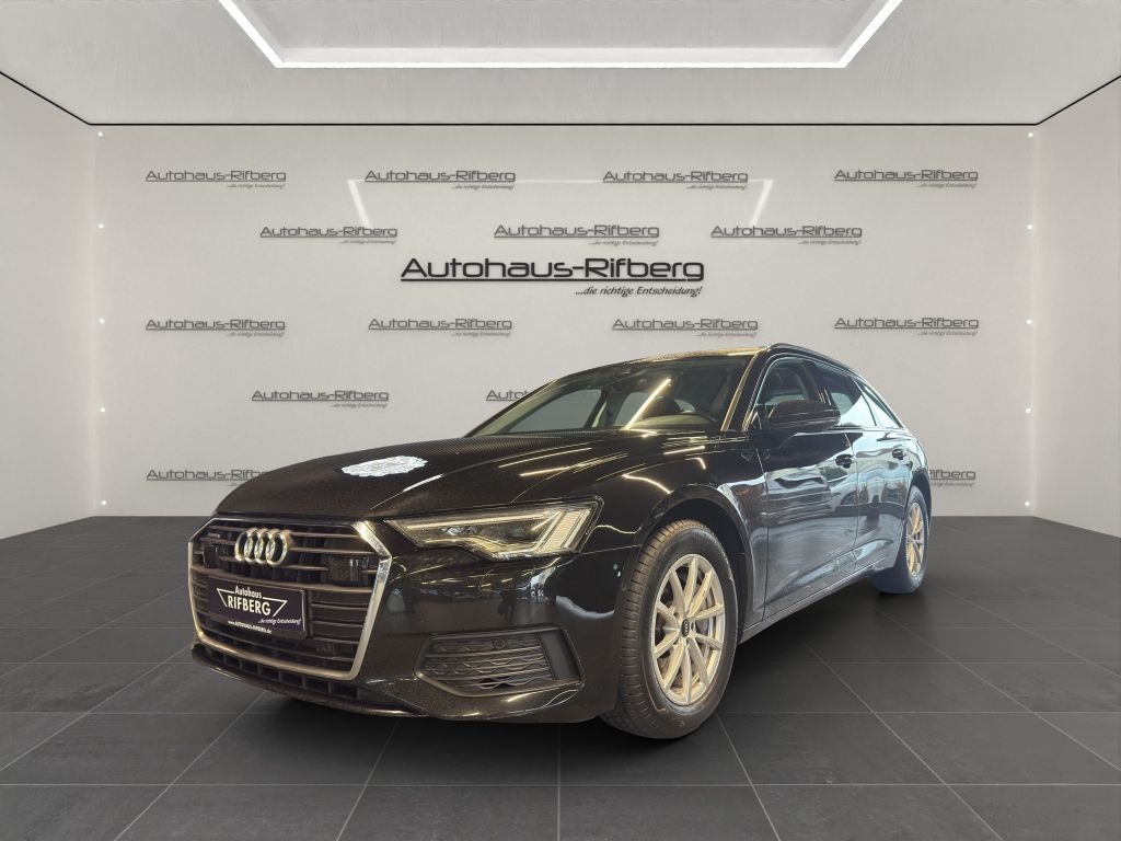 Audi A6 2022