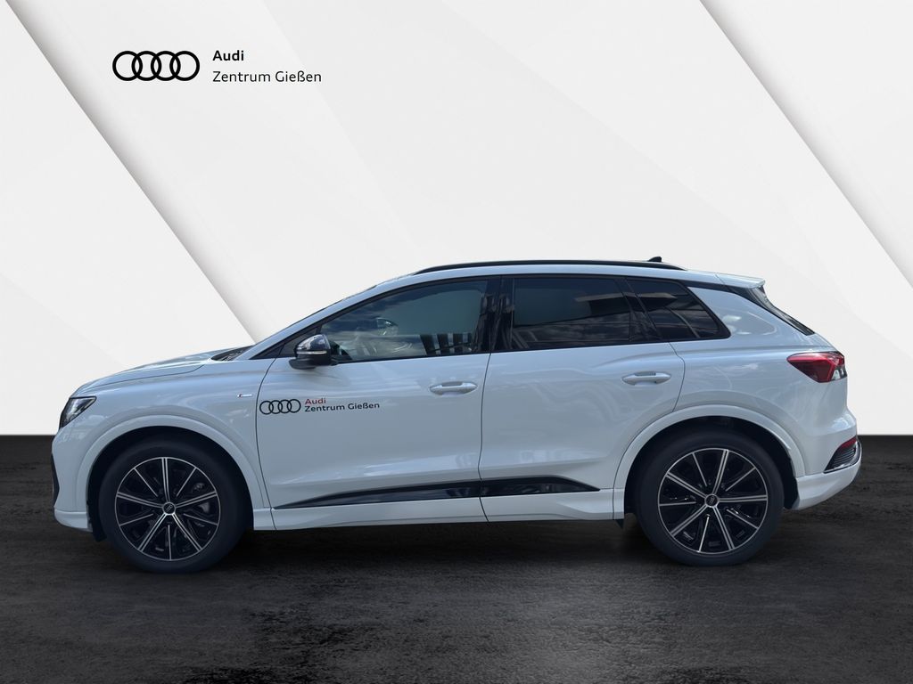Audi Q4 e-tron 2025
